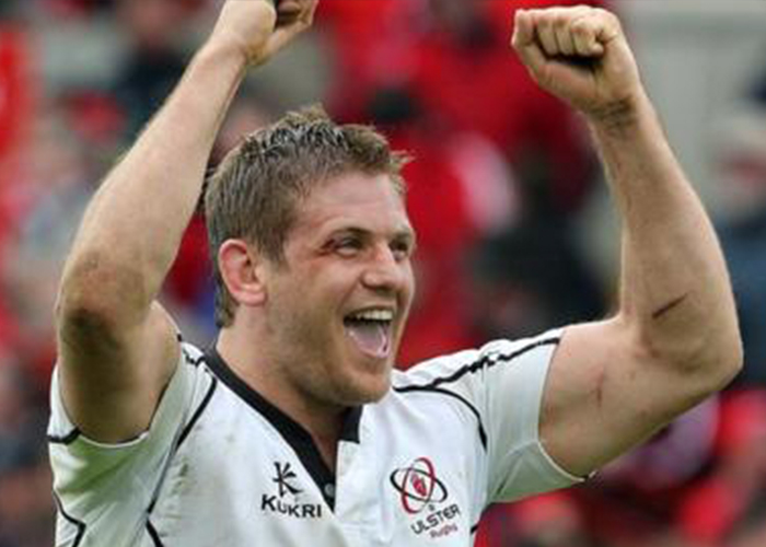 Standing on the shoulders of giants: Ulster’s Greatest Team of the Professional Era