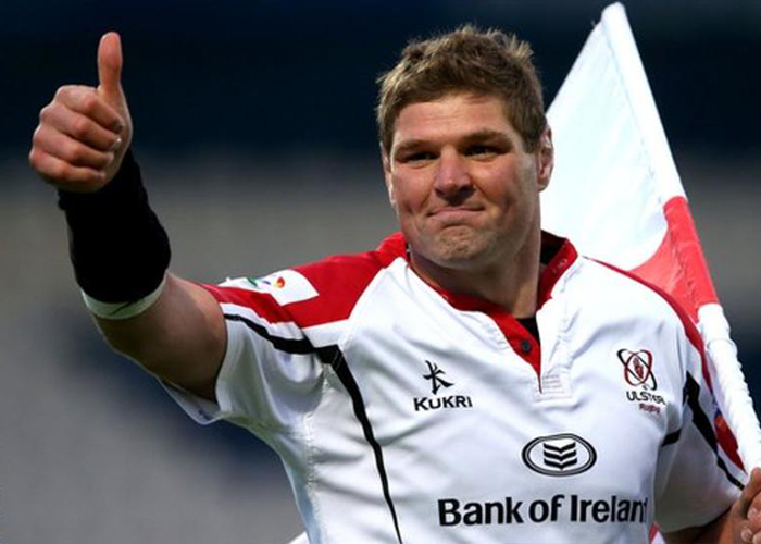 Standing on the shoulders of giants: Ulster’s Greatest Team of the Professional Era