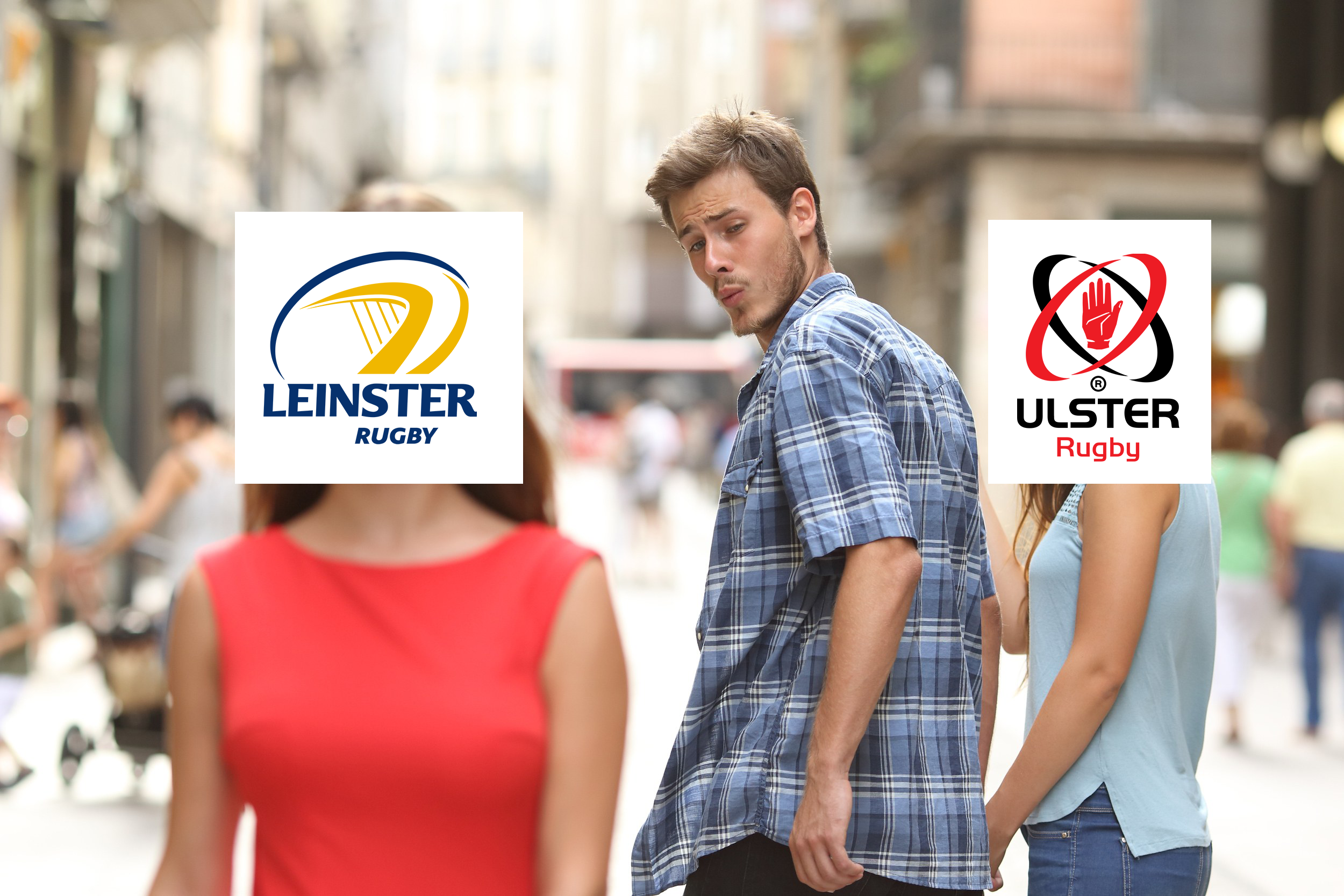 What Ulster must do to catch up with Leinster.