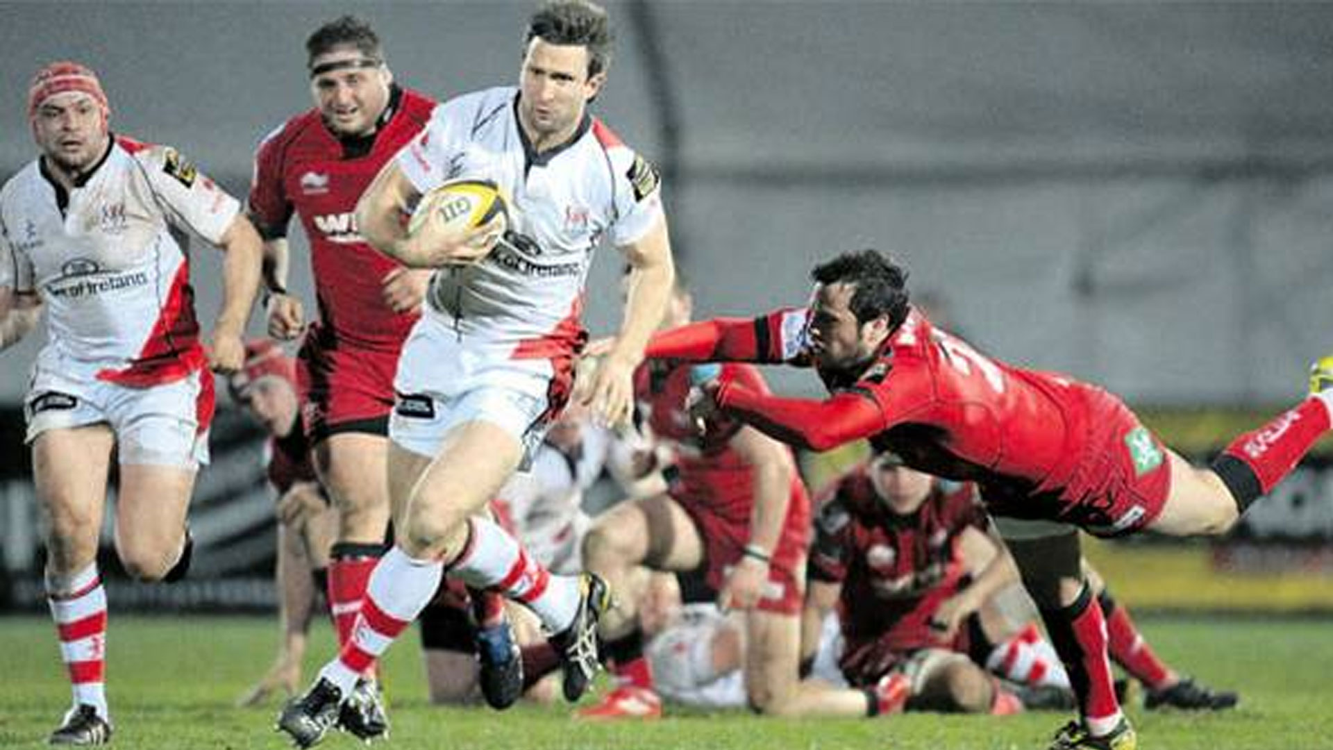 Ulster Rugby Lad meets… Simon Danielli