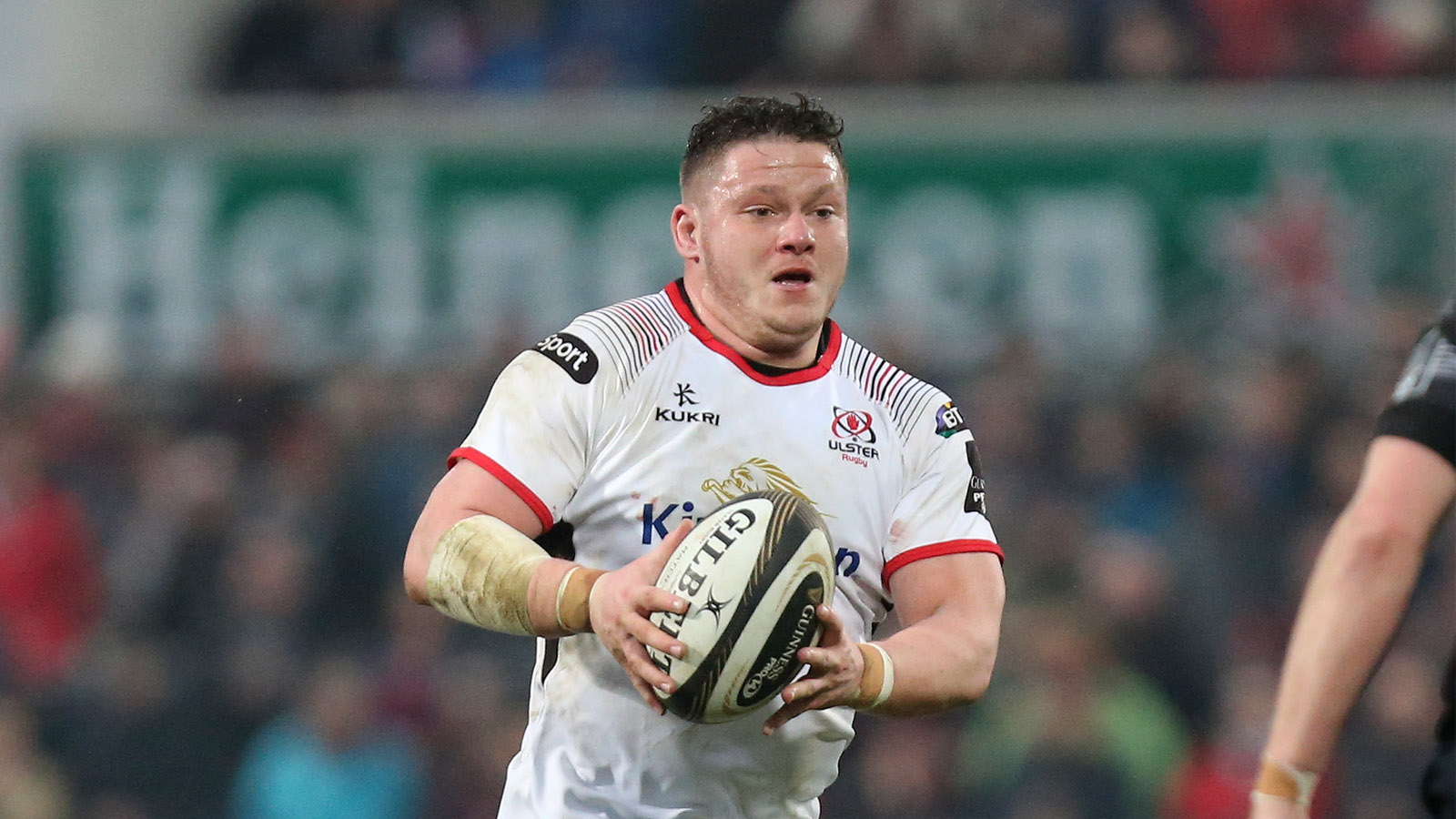 Ulster Rugby Lad meets… Ross Kane