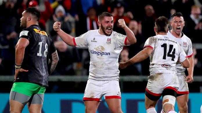 Ulster Rugby Lad meets… Adam McBurney