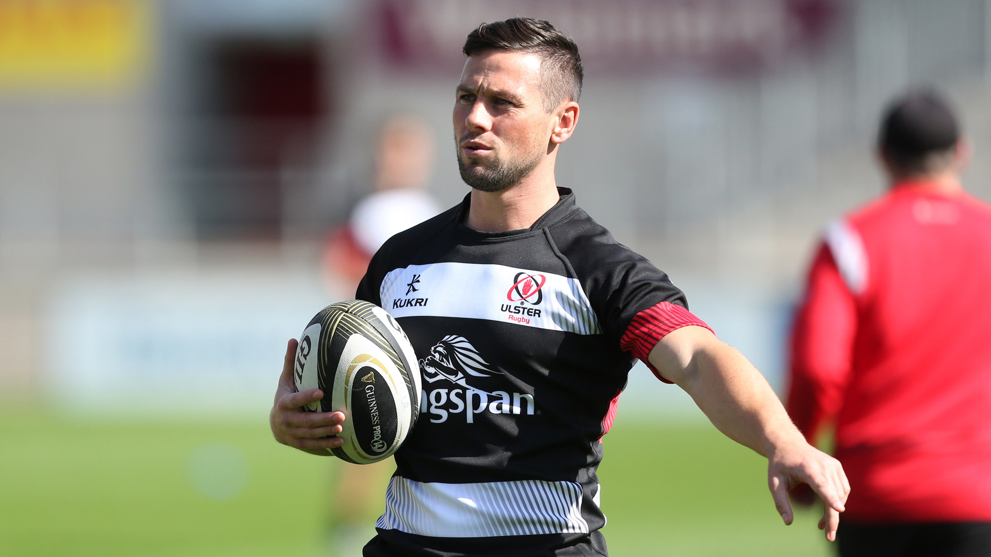 Ulster Rugby Lad meets… John Cooney