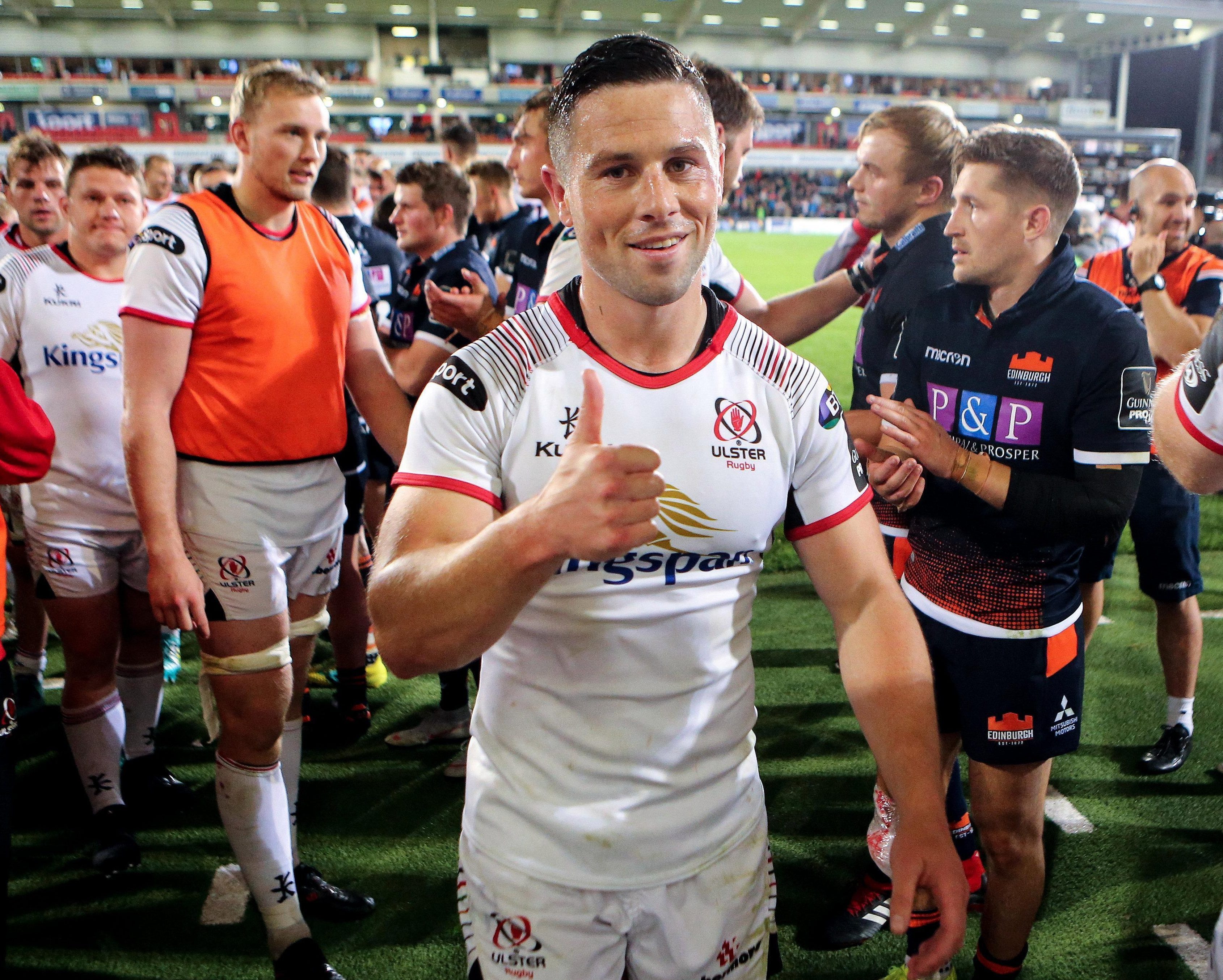 Ulster Rugby Lad meets… John Cooney