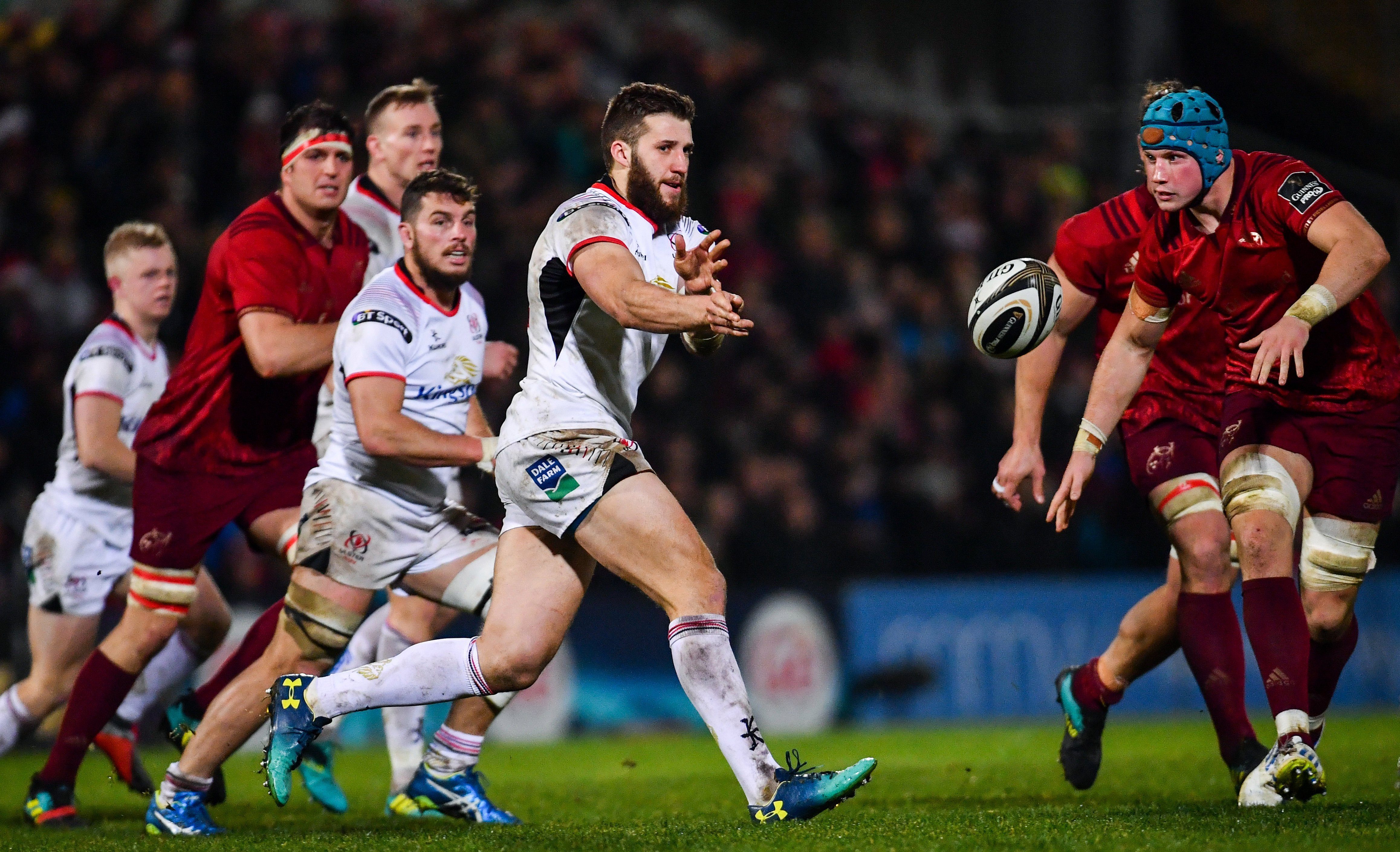 Ulster’s gritty performance at Fortress Thomond: Match Review