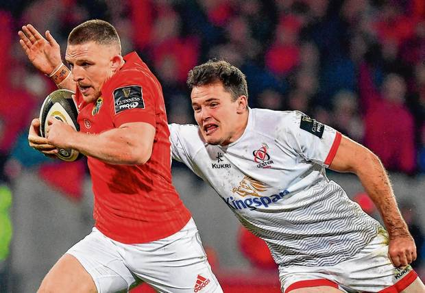 Ulster’s gritty performance at Fortress Thomond: Match Review