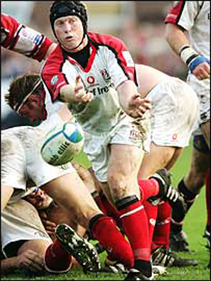 Ulster Rugby Lad meets… Neil Doak