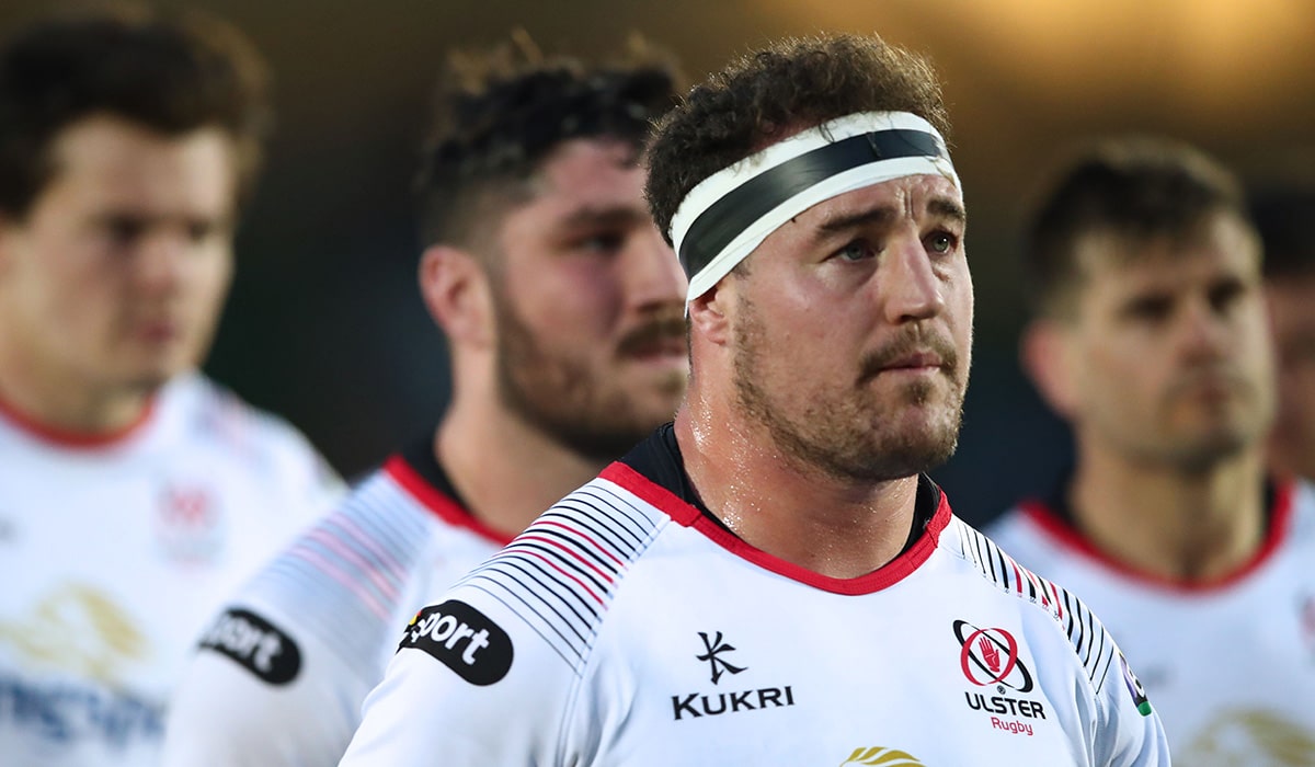 Ulster Rugby Lad meets… Rob Herring