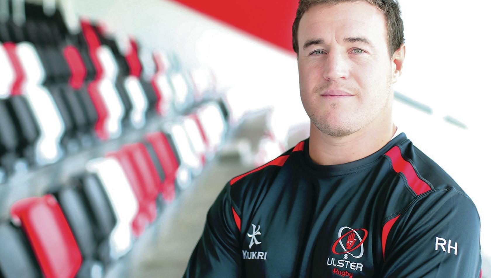 Ulster Rugby Lad meets… Rob Herring