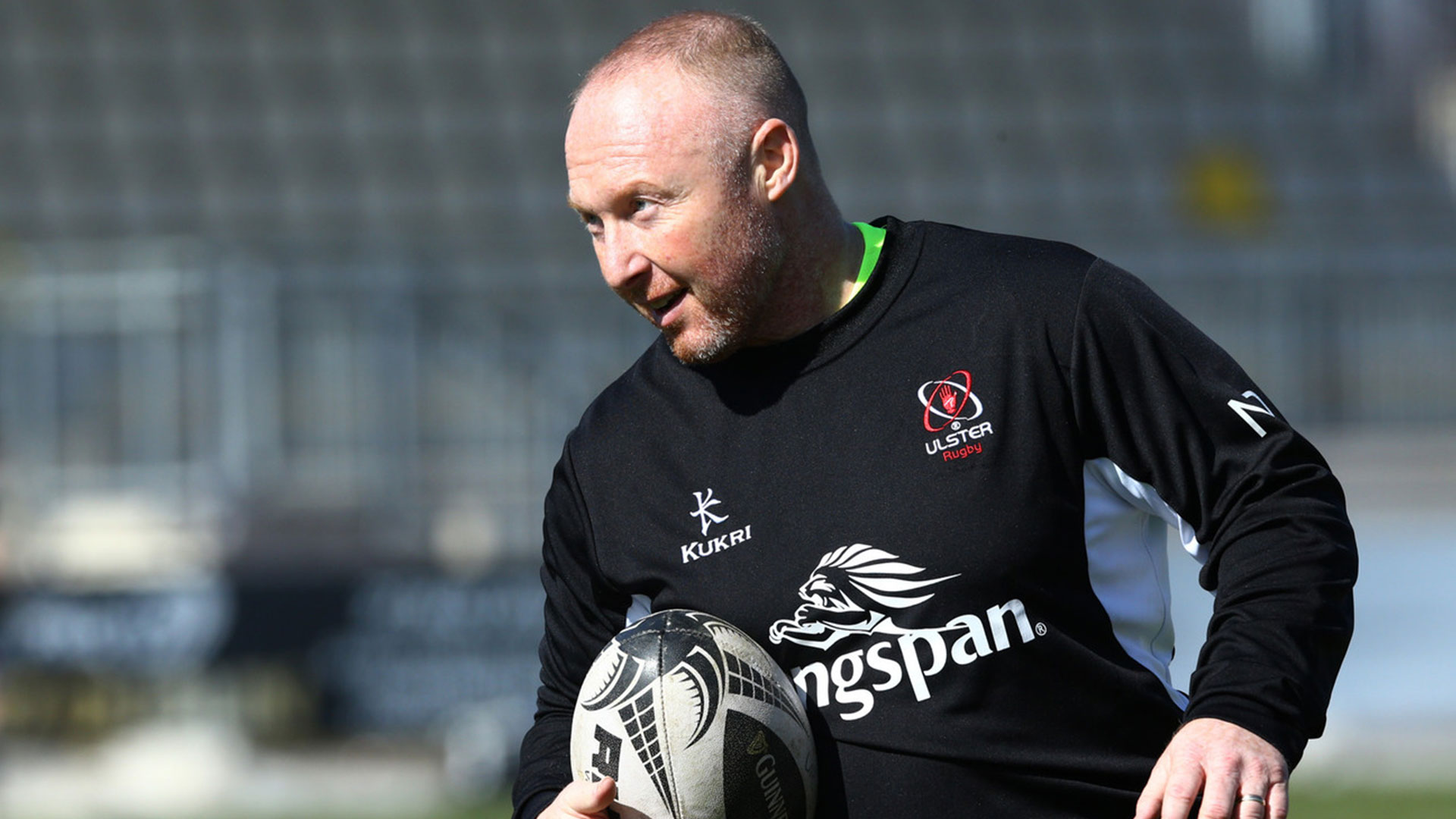 Ulster Rugby Lad meets… Neil Doak