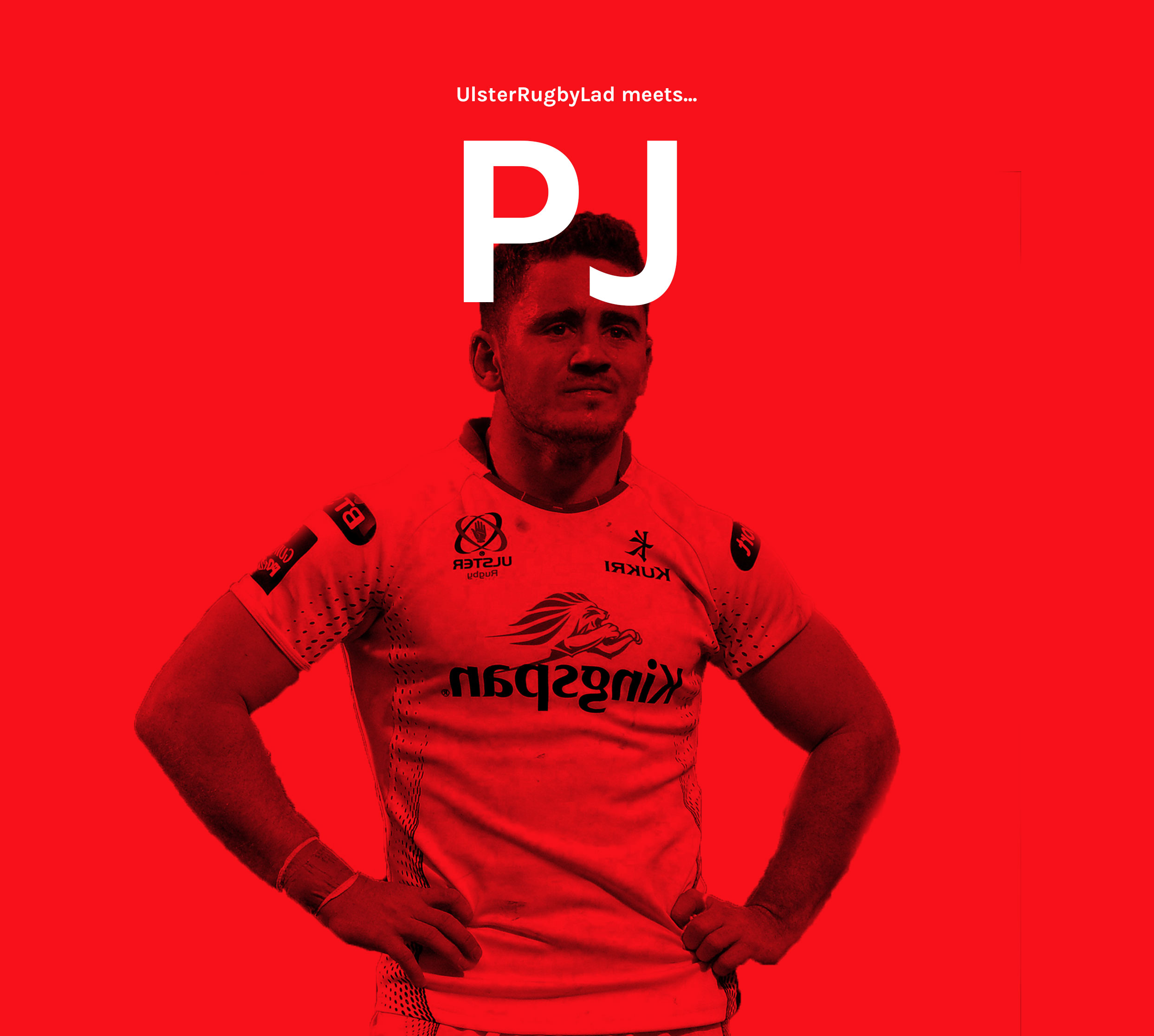 Ulster Rugby Lad meets… Paddy Jackson