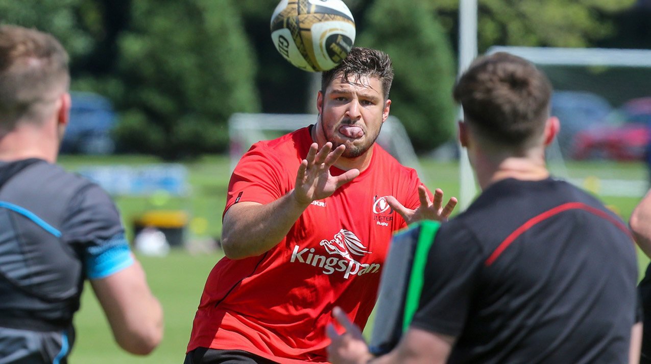 Ulster Rugby Lad Meets… Gareth Milasinovich