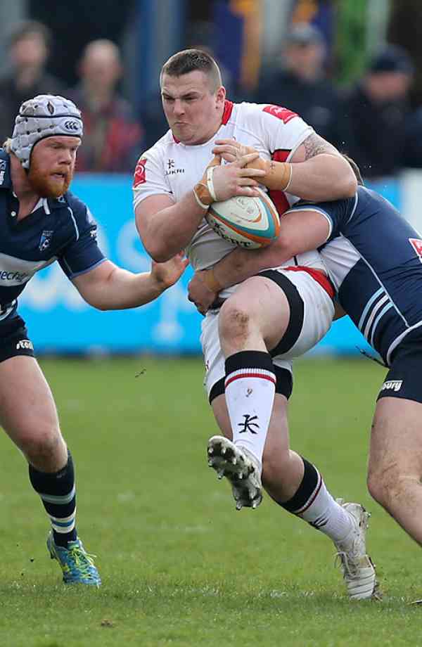 Ulster Rugby Lad Meets… Tommy O’Hagan