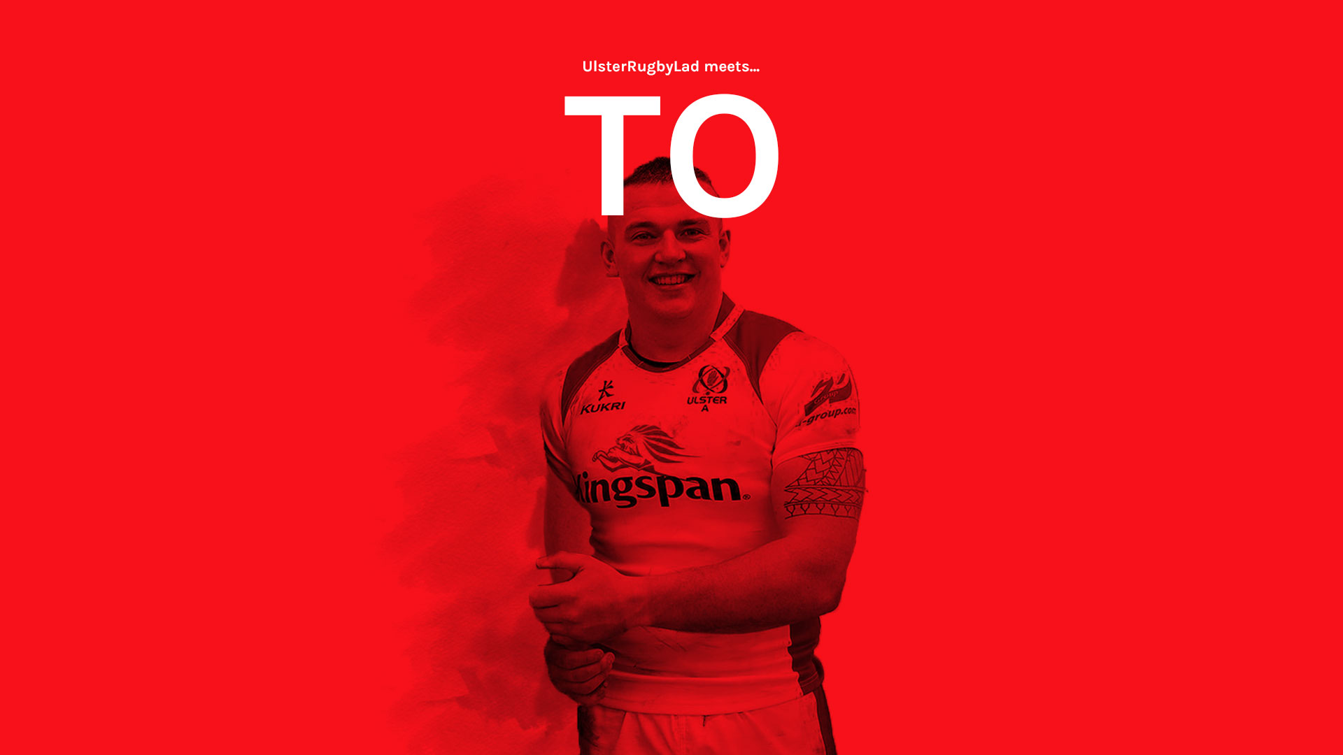 Ulster Rugby Lad Meets… Tommy O’Hagan