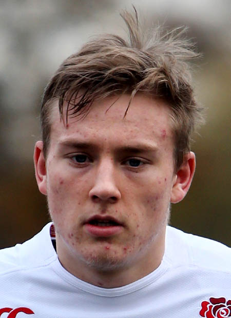 Ulster Rugby Lad Meets… Kieran Treadwell
