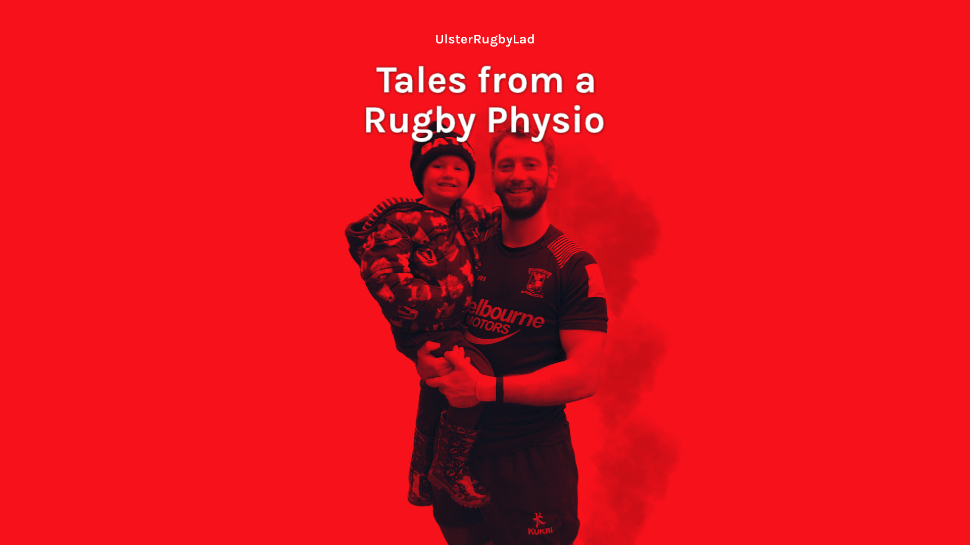Tales from a Rugby Physio